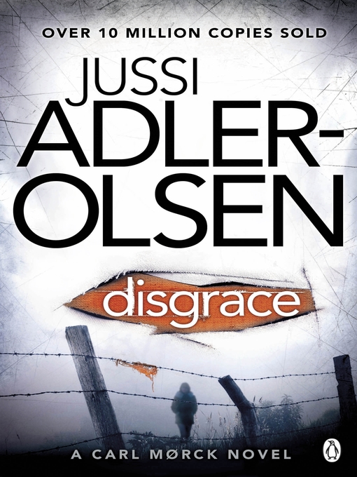 Title details for Disgrace by Jussi Adler-Olsen - Wait list